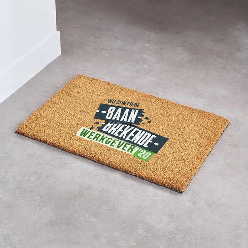 Fococo deurmat 50 x 70 cm